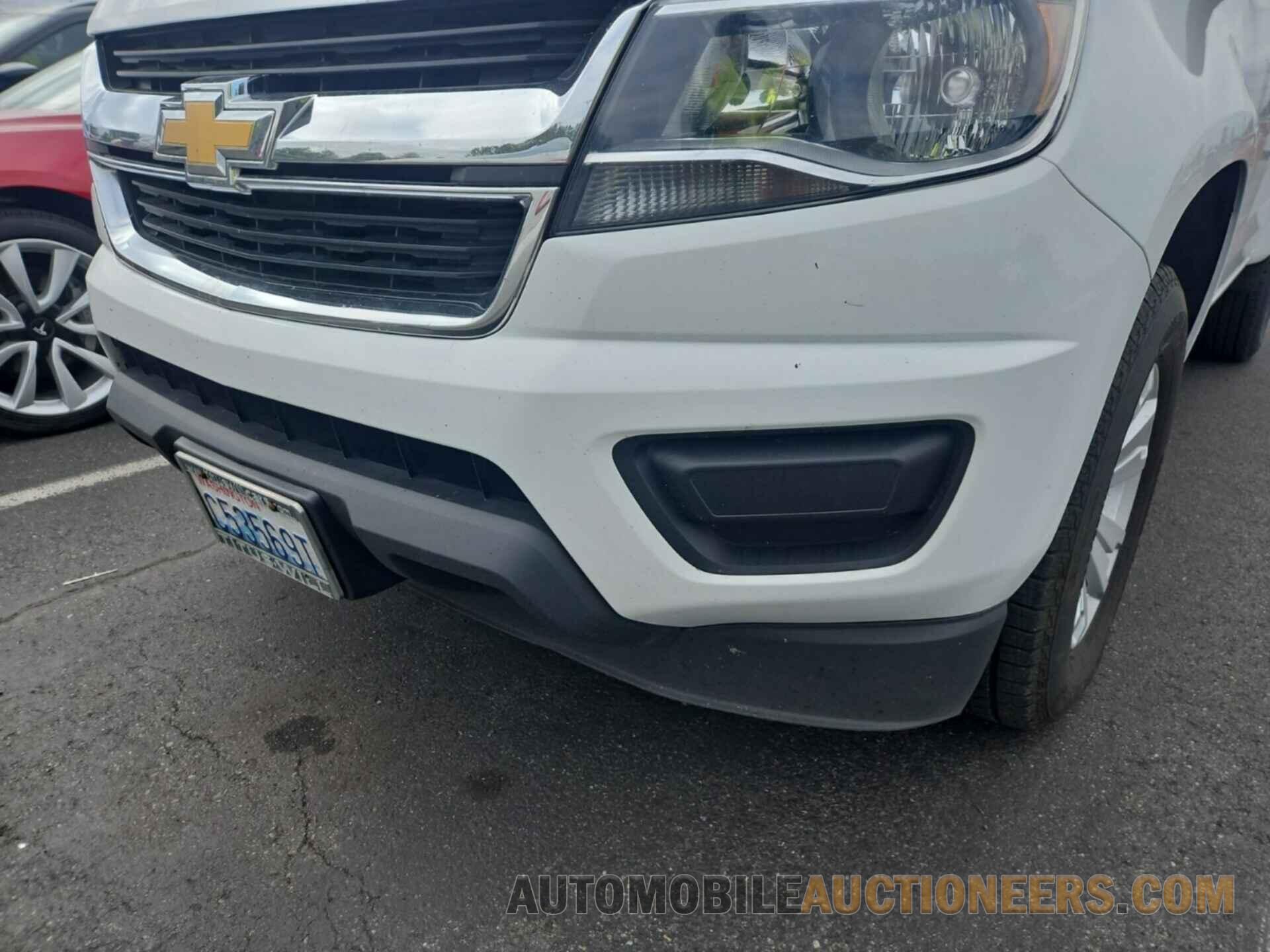 1GCGSCEA0L1185323 CHEVROLET COLORADO 2020