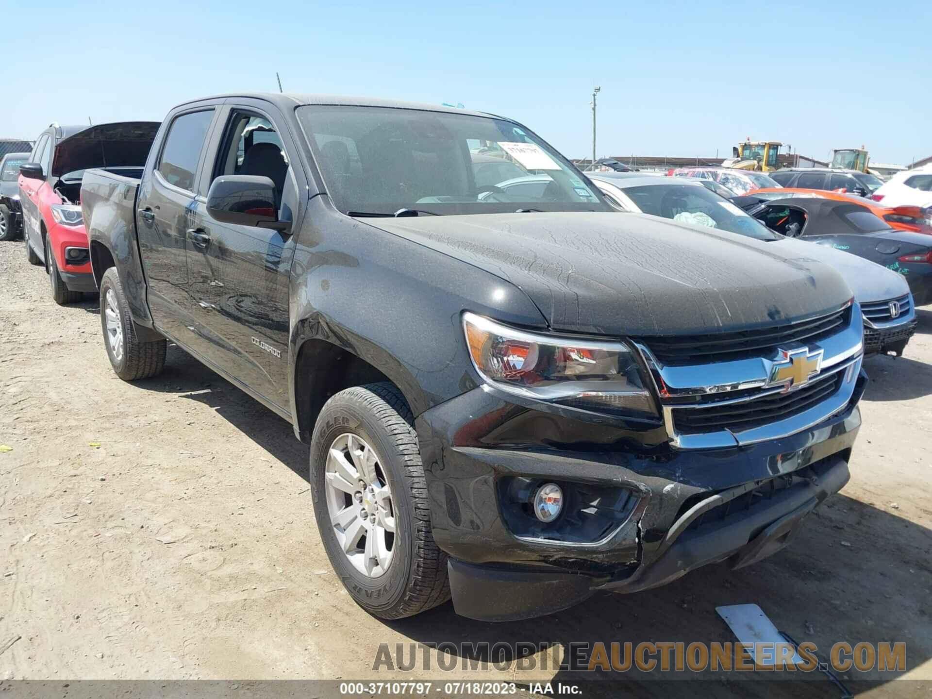 1GCGSCEA0L1212746 CHEVROLET COLORADO 2020