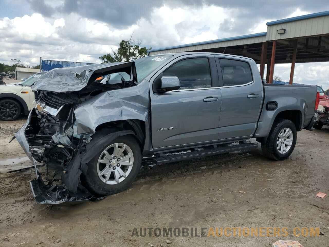 1GCGSCEA0L1240451 CHEVROLET COLORADO 2020