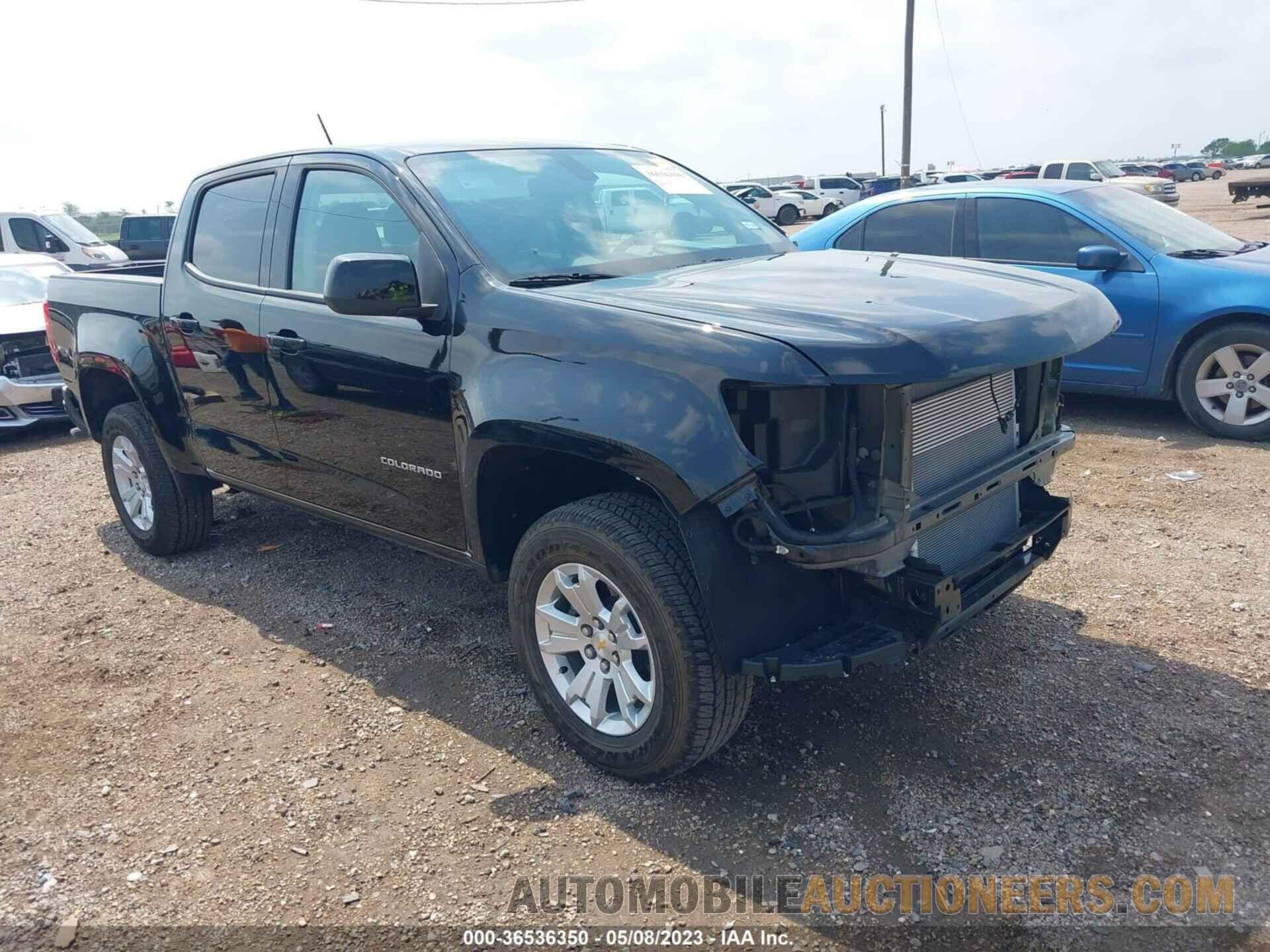 1GCGSCEA0N1308752 CHEVROLET COLORADO 2022