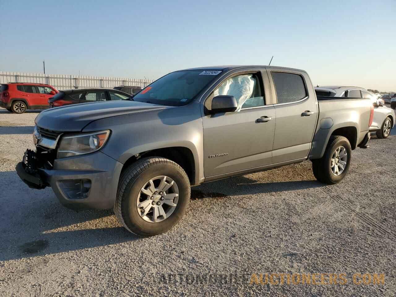 1GCGSCEA1J1216172 CHEVROLET COLORADO 2018