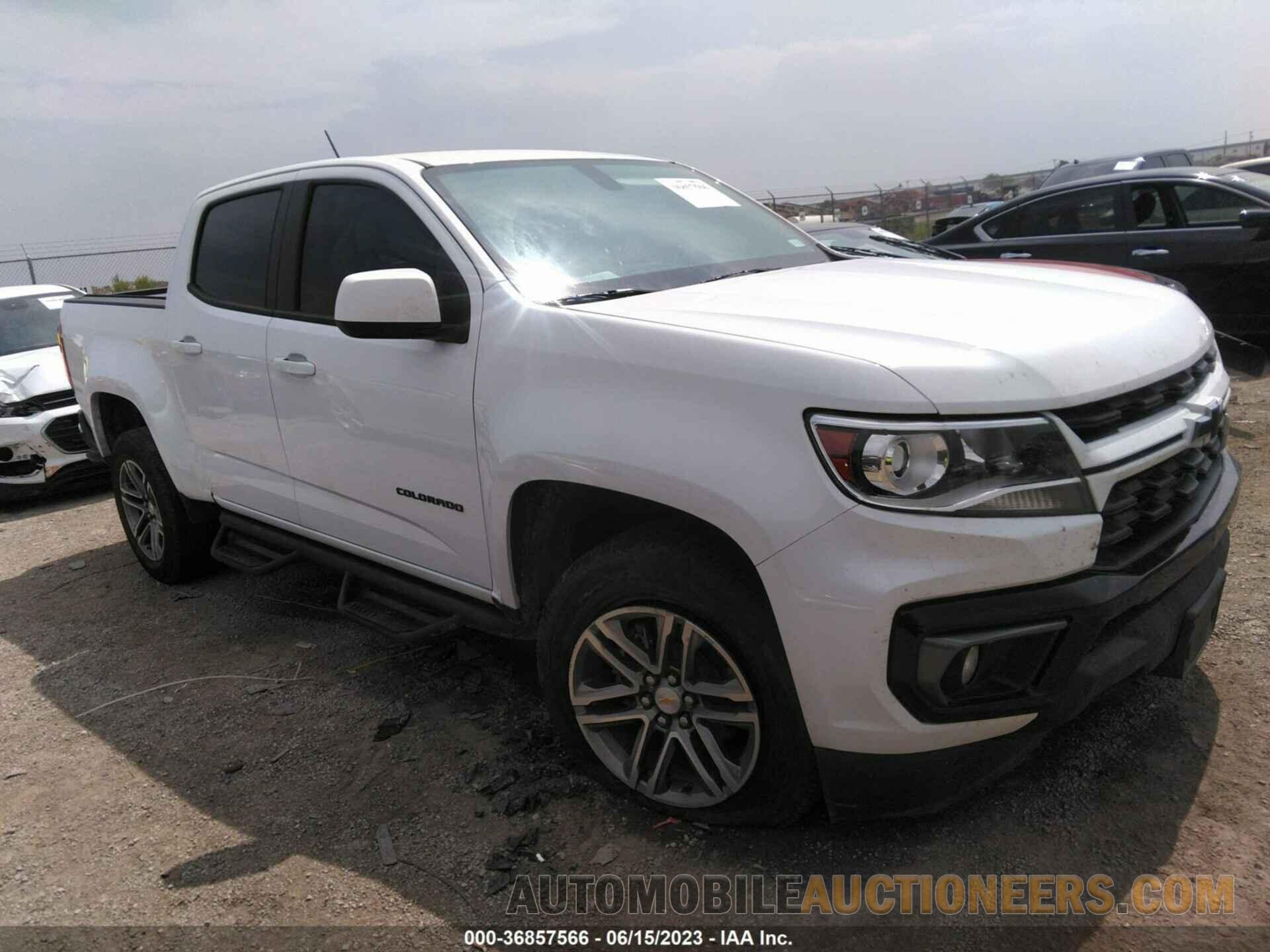 1GCGSCEA1N1115302 CHEVROLET COLORADO 2022