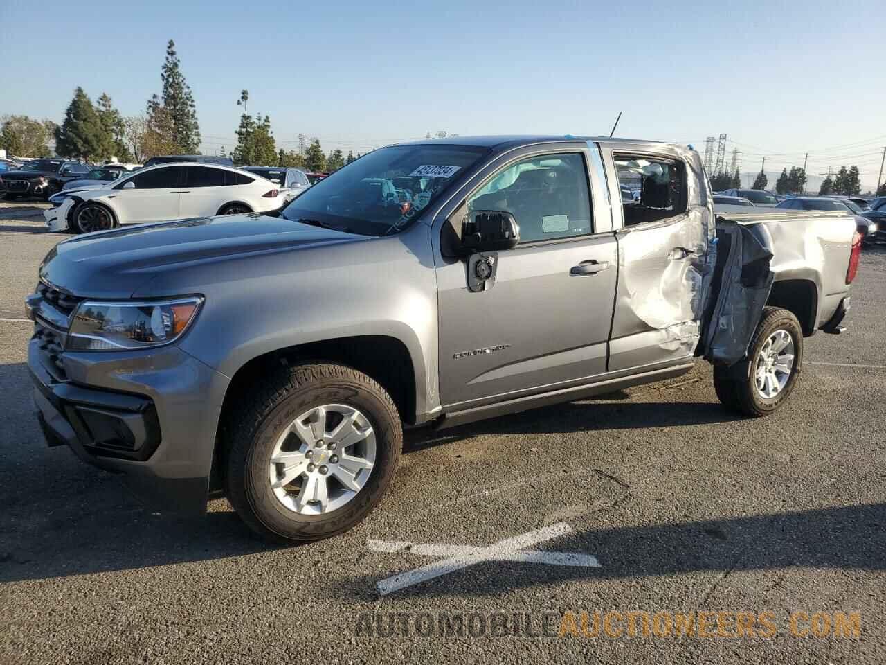 1GCGSCEA1N1305908 CHEVROLET COLORADO 2022