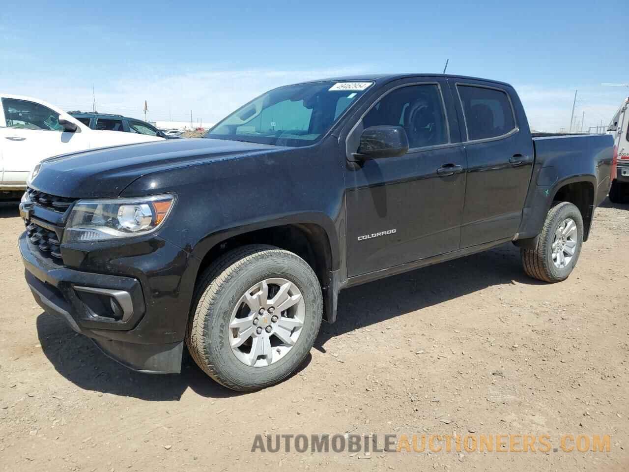 1GCGSCEA1N1308663 CHEVROLET COLORADO 2022