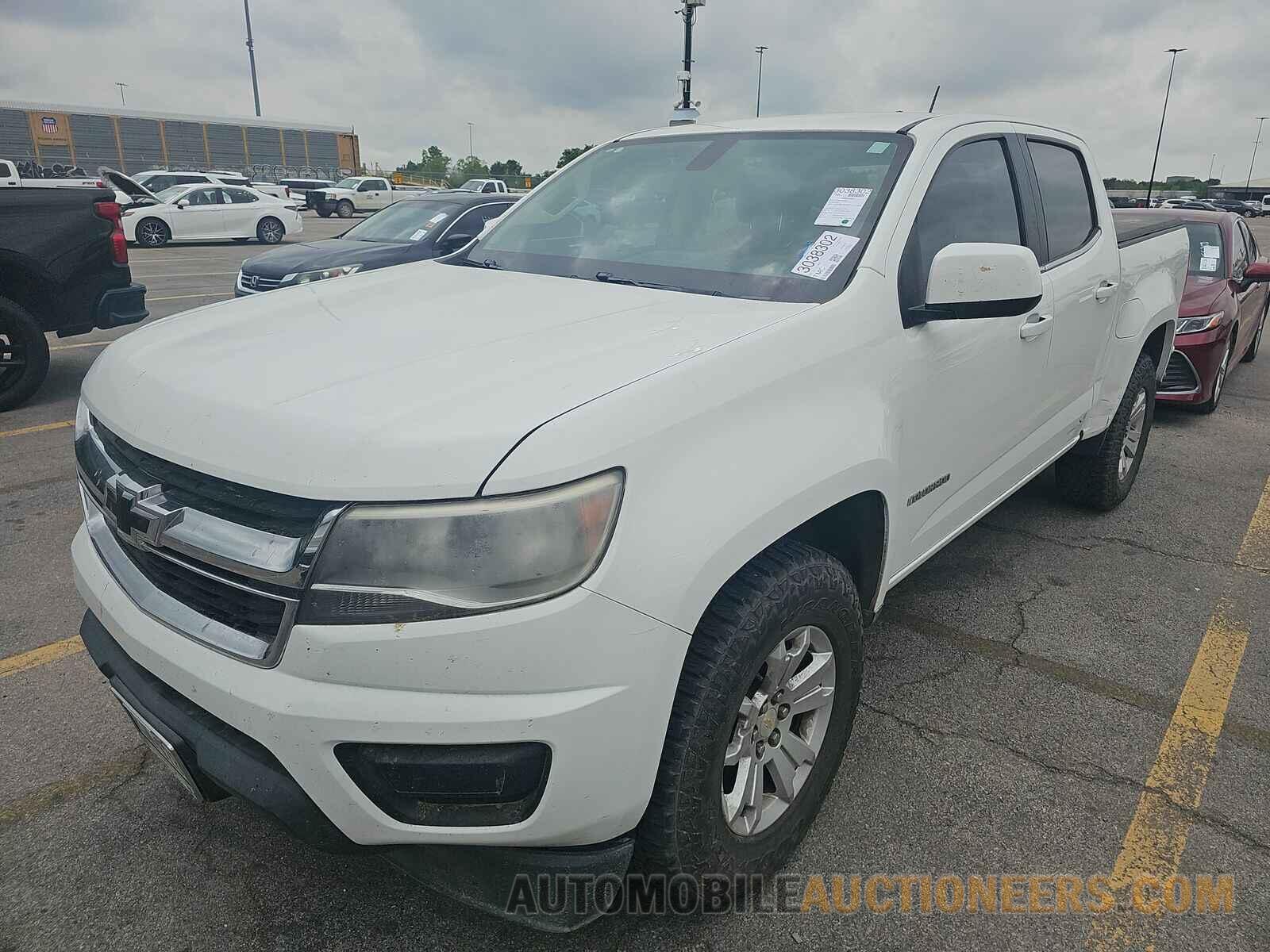 1GCGSCEA2G1101055 Chevrolet Colorado 2016