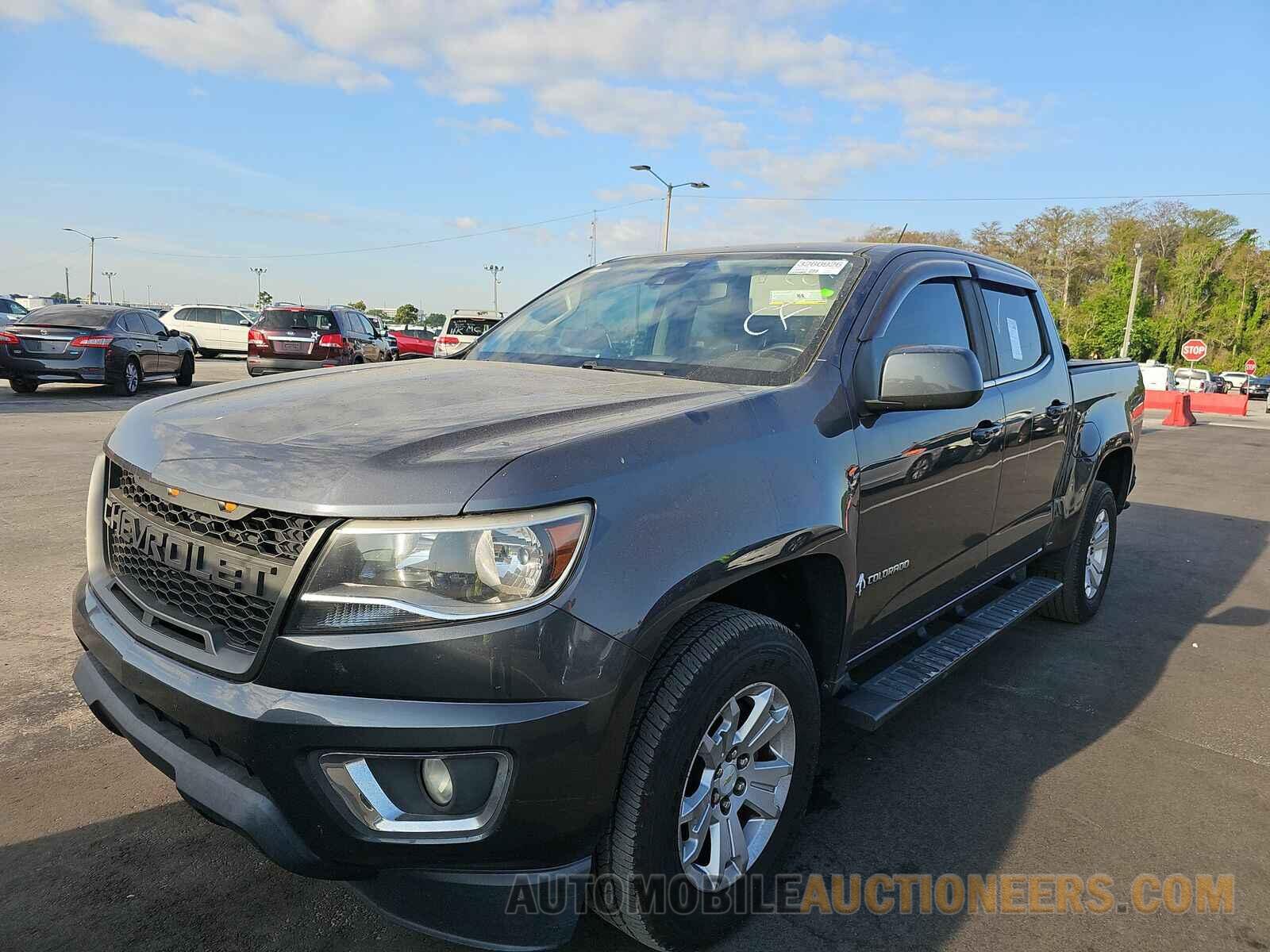 1GCGSCEA2H1317389 Chevrolet Colorado 2017