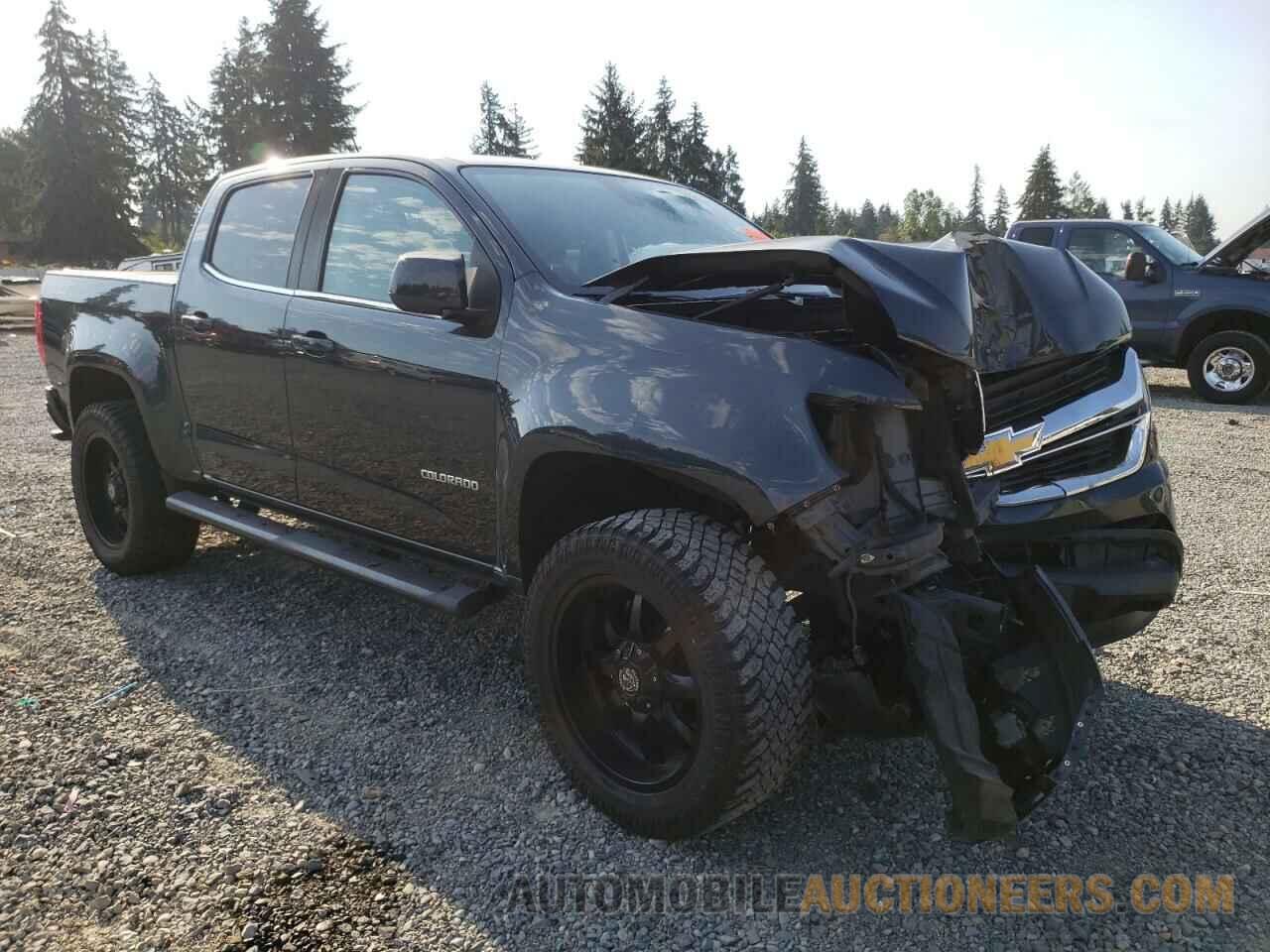 1GCGSCEA2J1104559 CHEVROLET COLORADO 2018