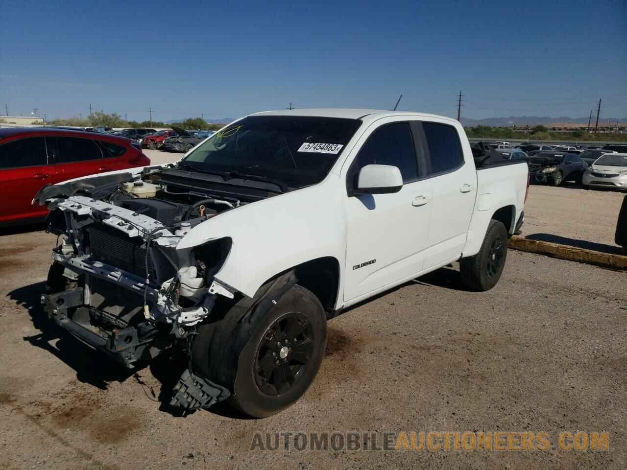 1GCGSCEA2J1108370 CHEVROLET COLORADO 2018