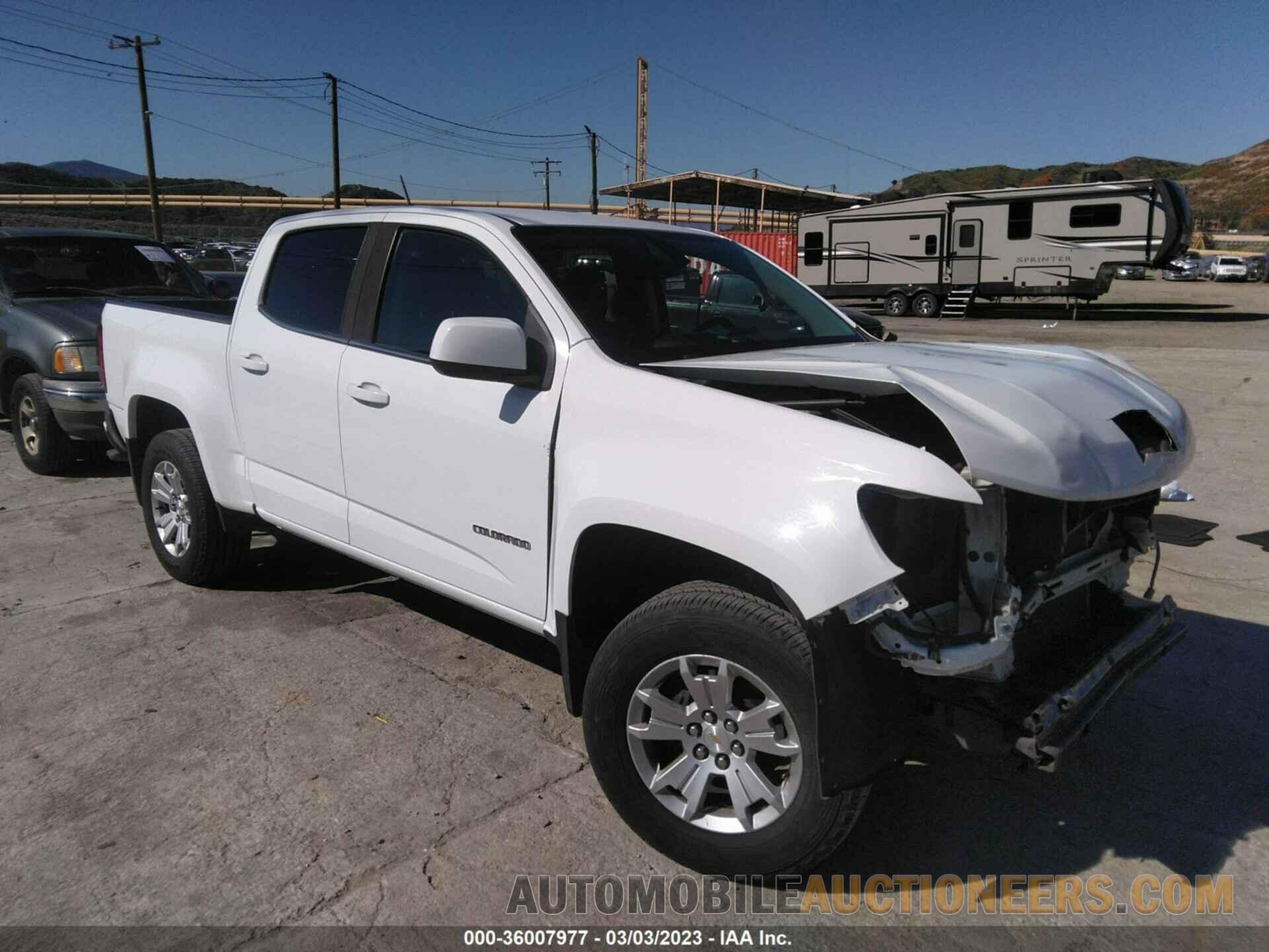 1GCGSCEA2J1114928 CHEVROLET COLORADO 2018