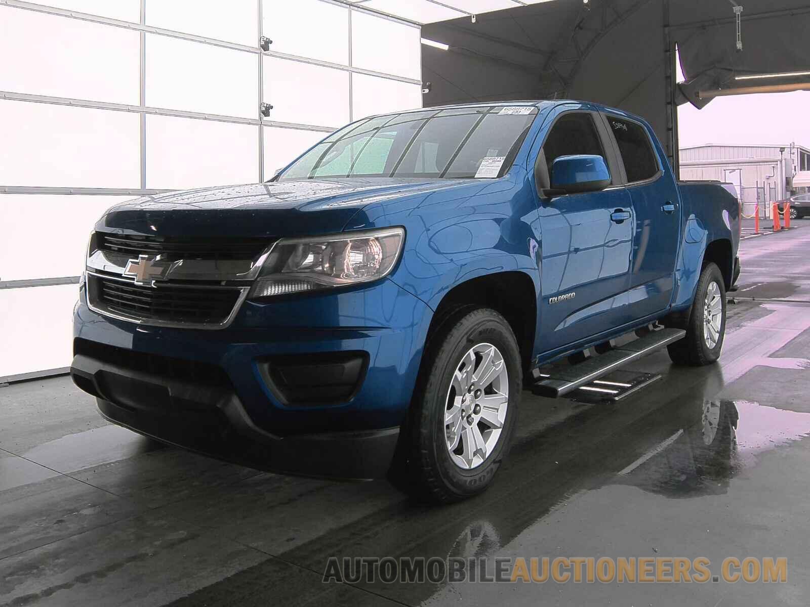 1GCGSCEA2K1134064 Chevrolet Colorado 2019