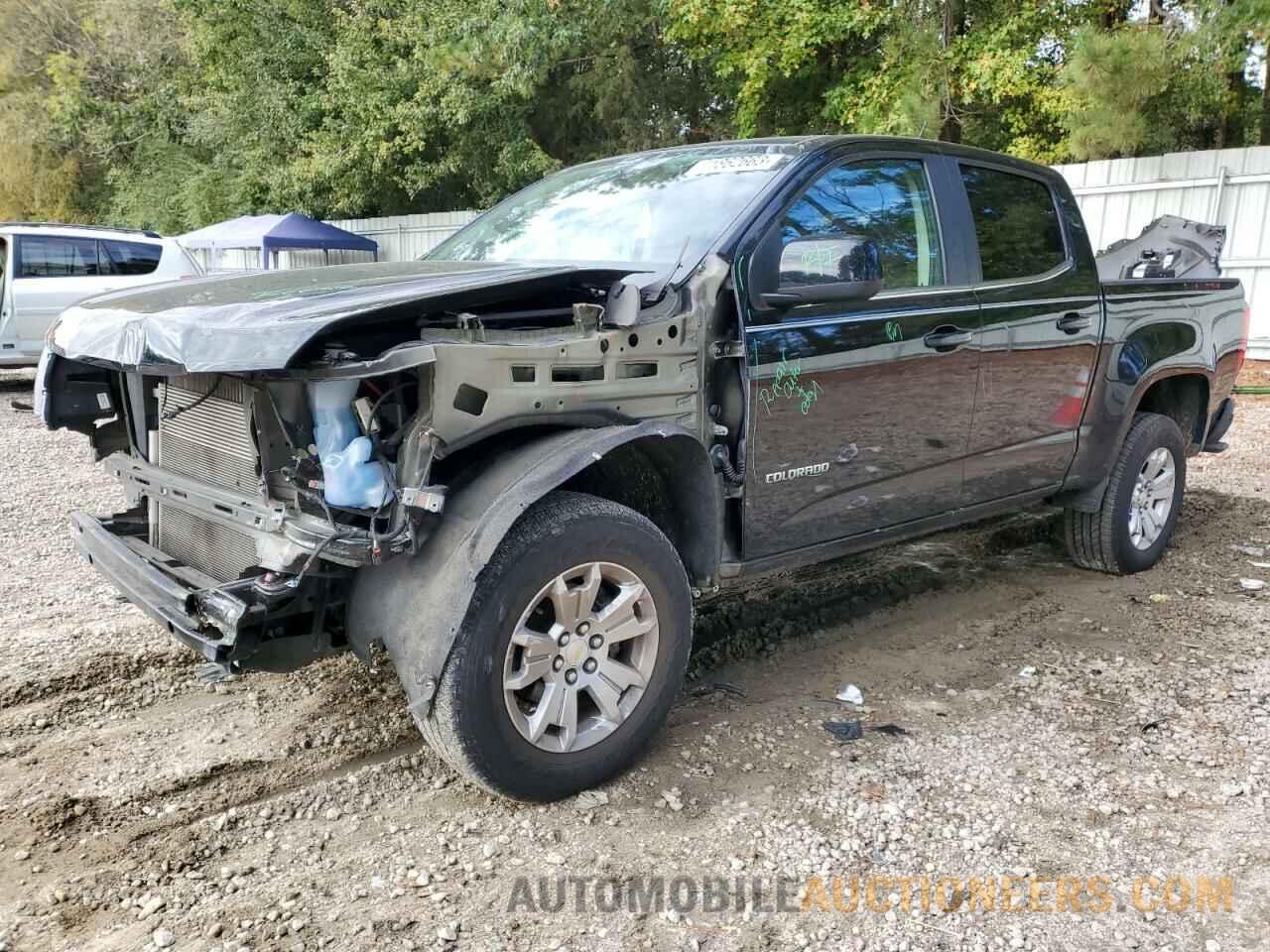 1GCGSCEA2K1292050 CHEVROLET COLORADO 2019