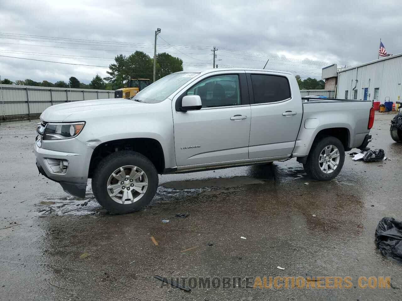 1GCGSCEA2L1206382 CHEVROLET COLORADO 2020