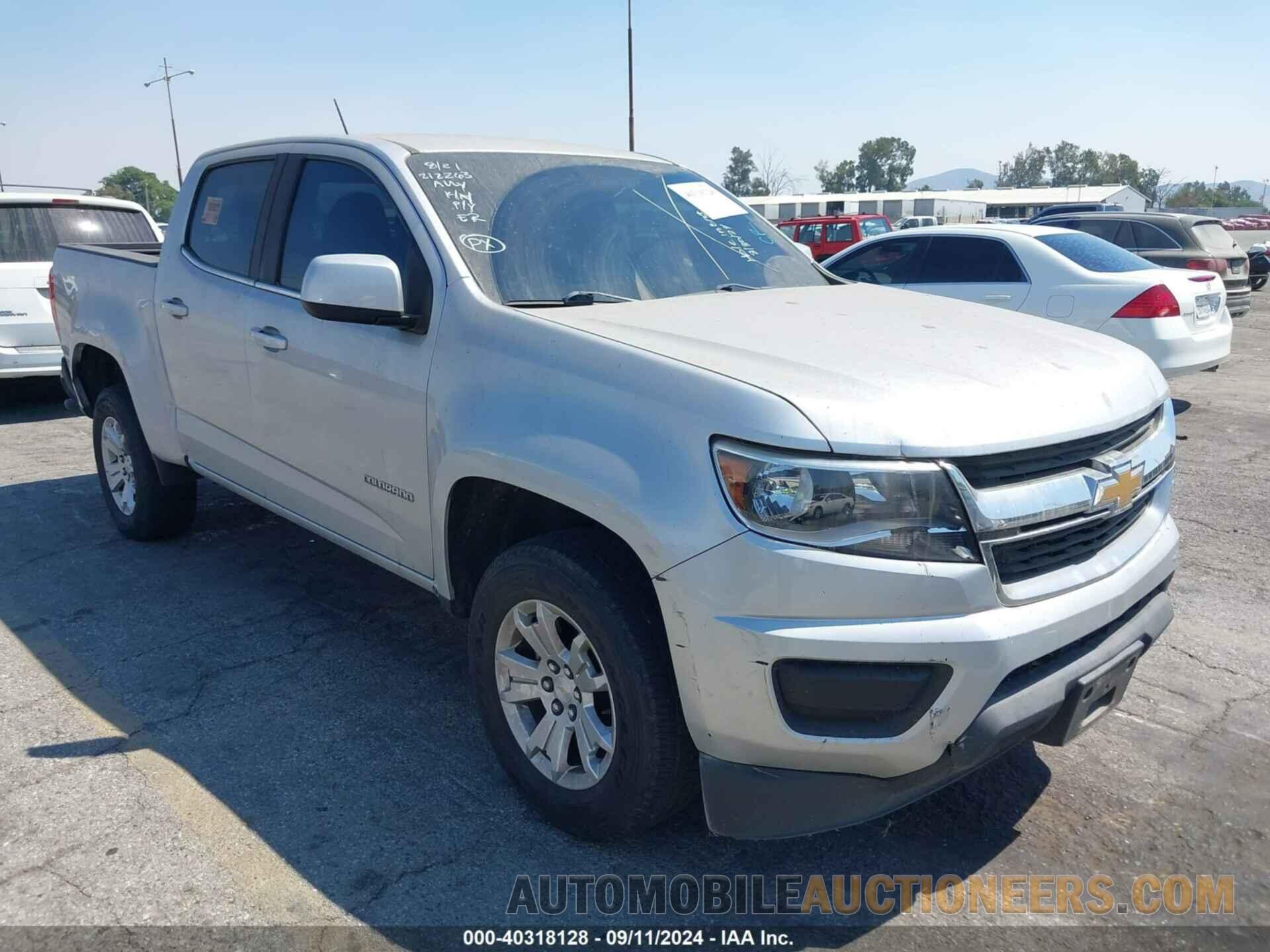 1GCGSCEA2L1212263 CHEVROLET COLORADO 2020