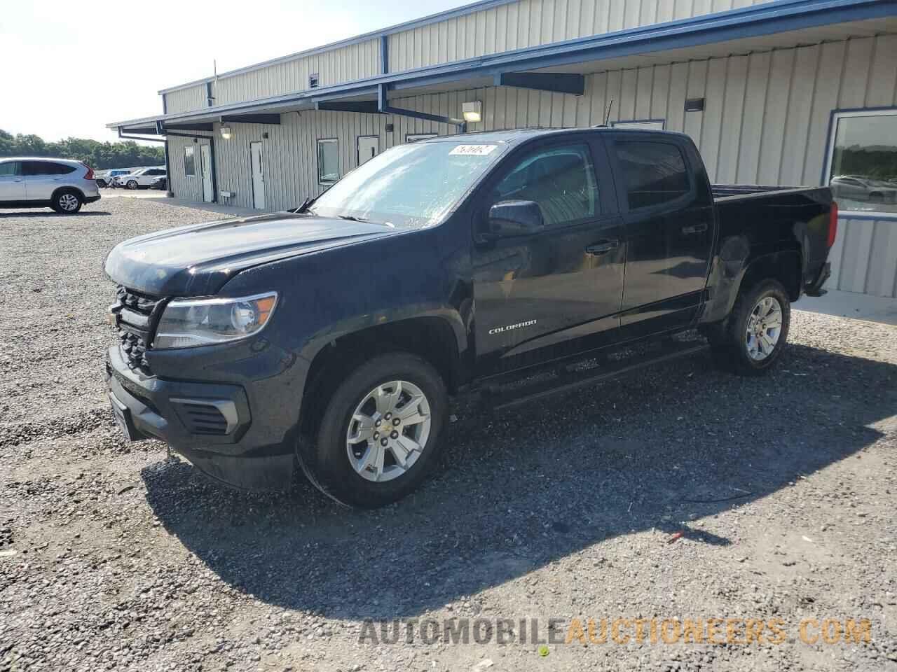 1GCGSCEA2N1273454 CHEVROLET COLORADO 2022