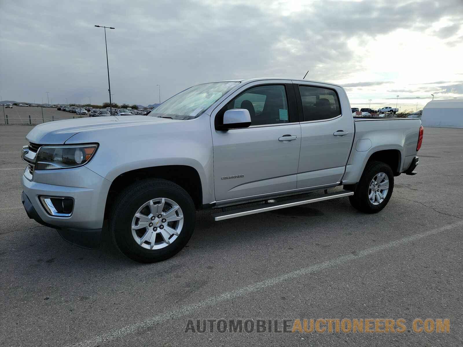 1GCGSCEA3J1156248 Chevrolet Colorado 2018