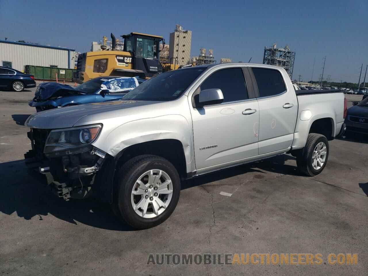 1GCGSCEA3K1129472 CHEVROLET COLORADO 2019