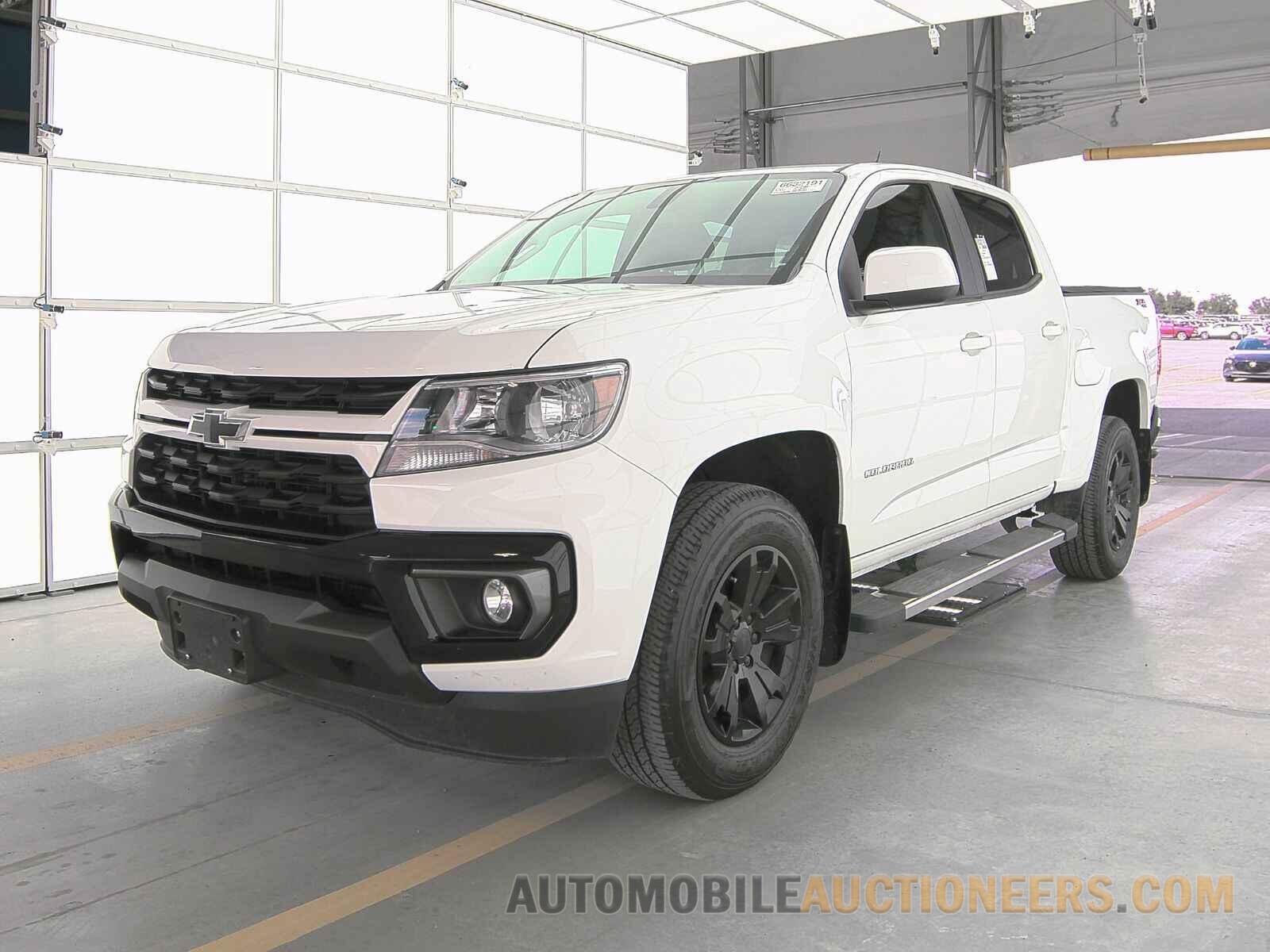 1GCGSCEA3M1175810 Chevrolet Colorado 2021