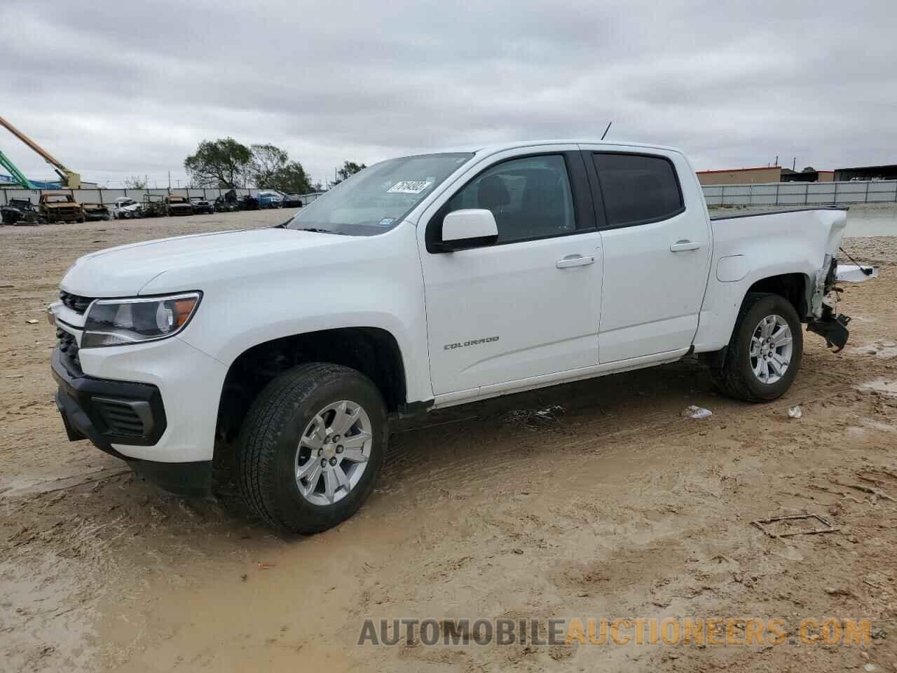 1GCGSCEA3N1189580 CHEVROLET COLORADO 2022