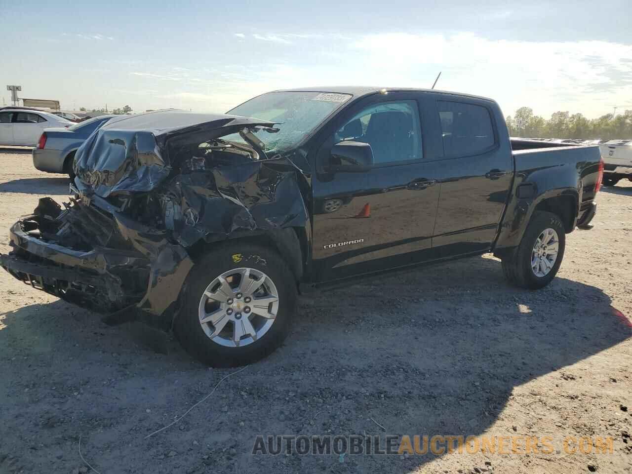 1GCGSCEA3N1299304 CHEVROLET COLORADO 2022