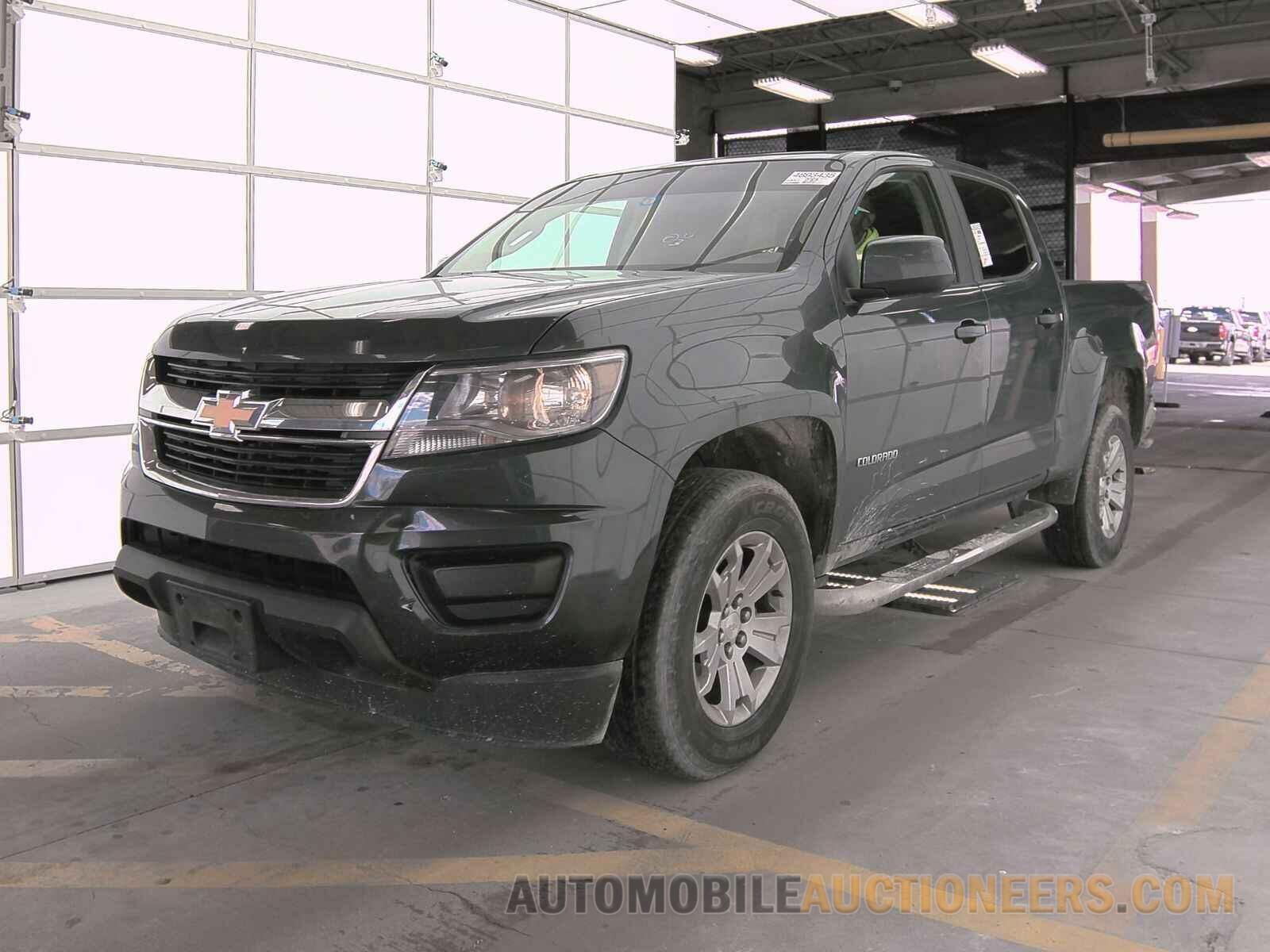 1GCGSCEA4H1167415 Chevrolet Colorado 2017