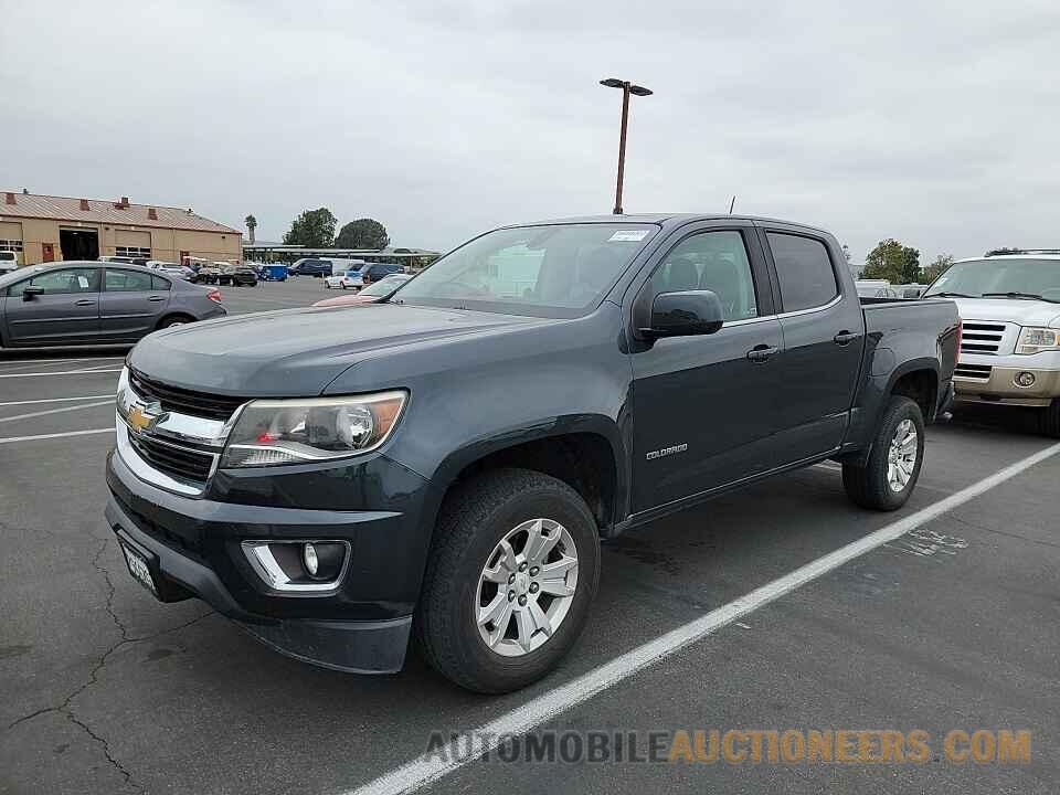 1GCGSCEA4H1210344 Chevrolet Colorado 2017