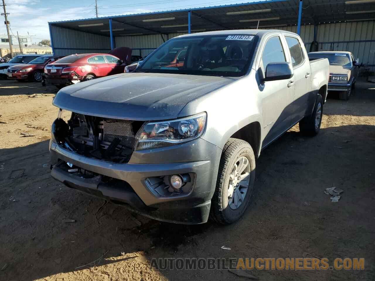 1GCGSCEA4L1225614 CHEVROLET COLORADO 2020