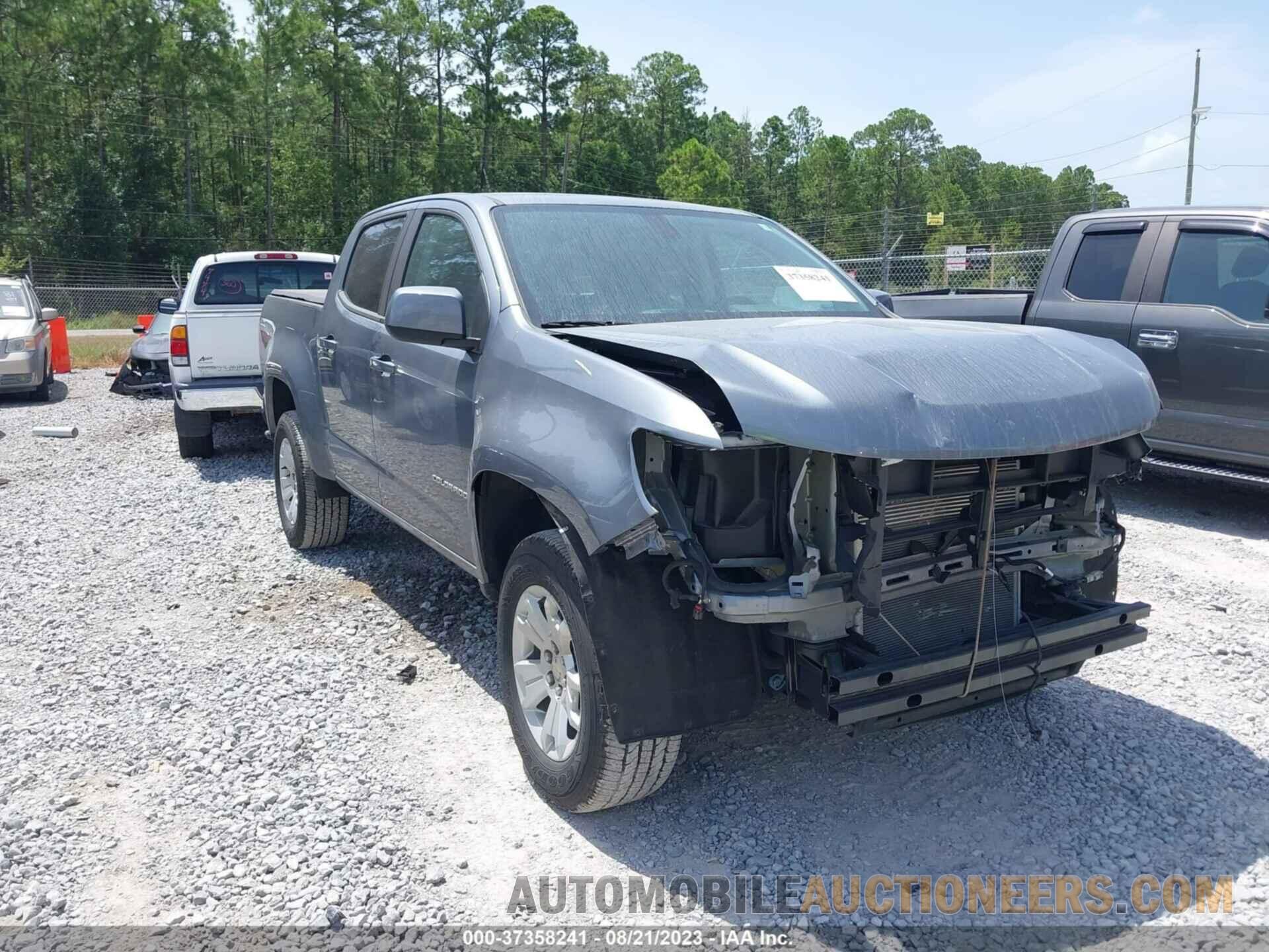 1GCGSCEA4N1261788 CHEVROLET COLORADO 2022