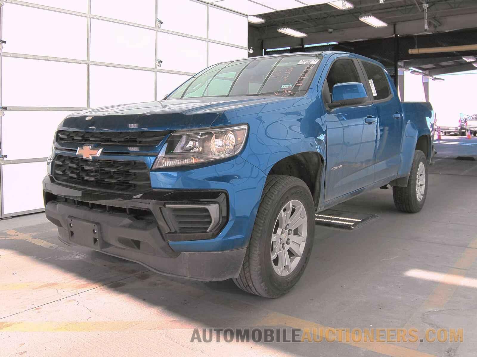 1GCGSCEA4N1292197 Chevrolet Colorado 2022