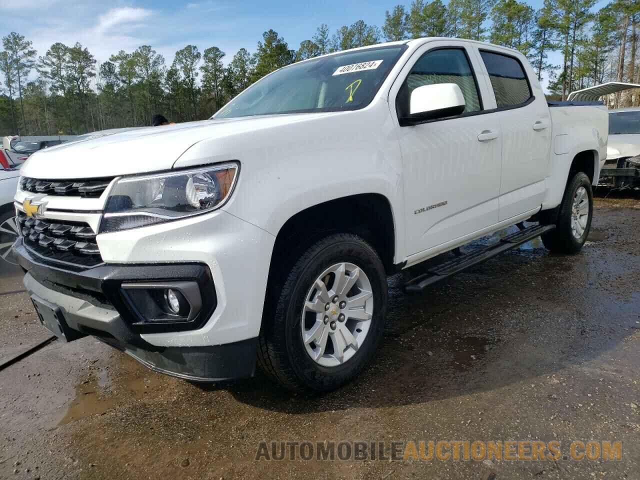 1GCGSCEA4N1314974 CHEVROLET COLORADO 2022