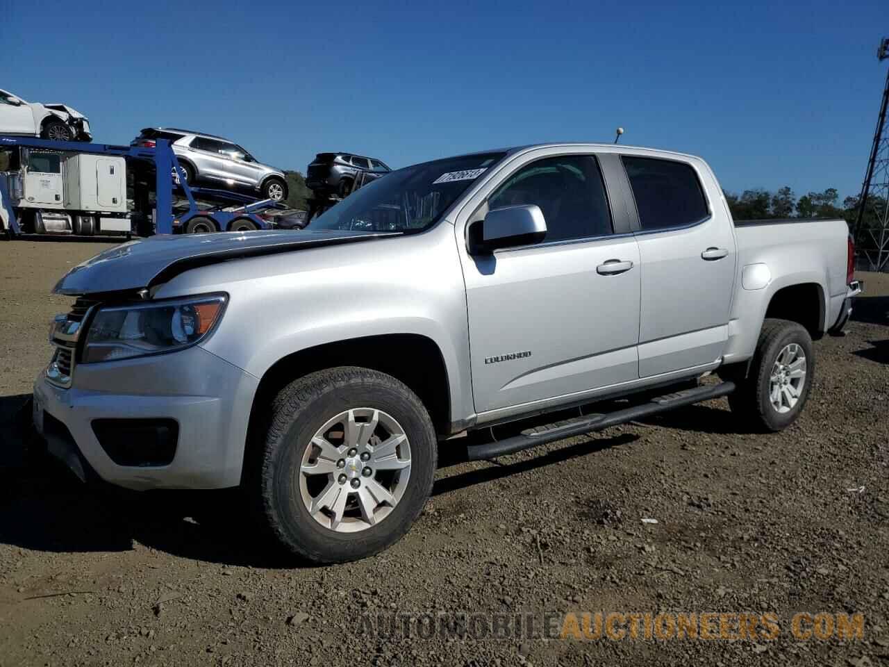 1GCGSCEA5K1115735 CHEVROLET COLORADO 2019