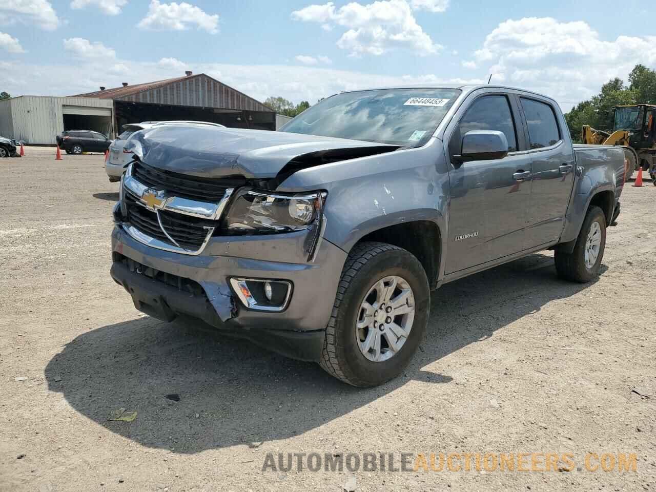 1GCGSCEA5K1154471 CHEVROLET COLORADO 2019