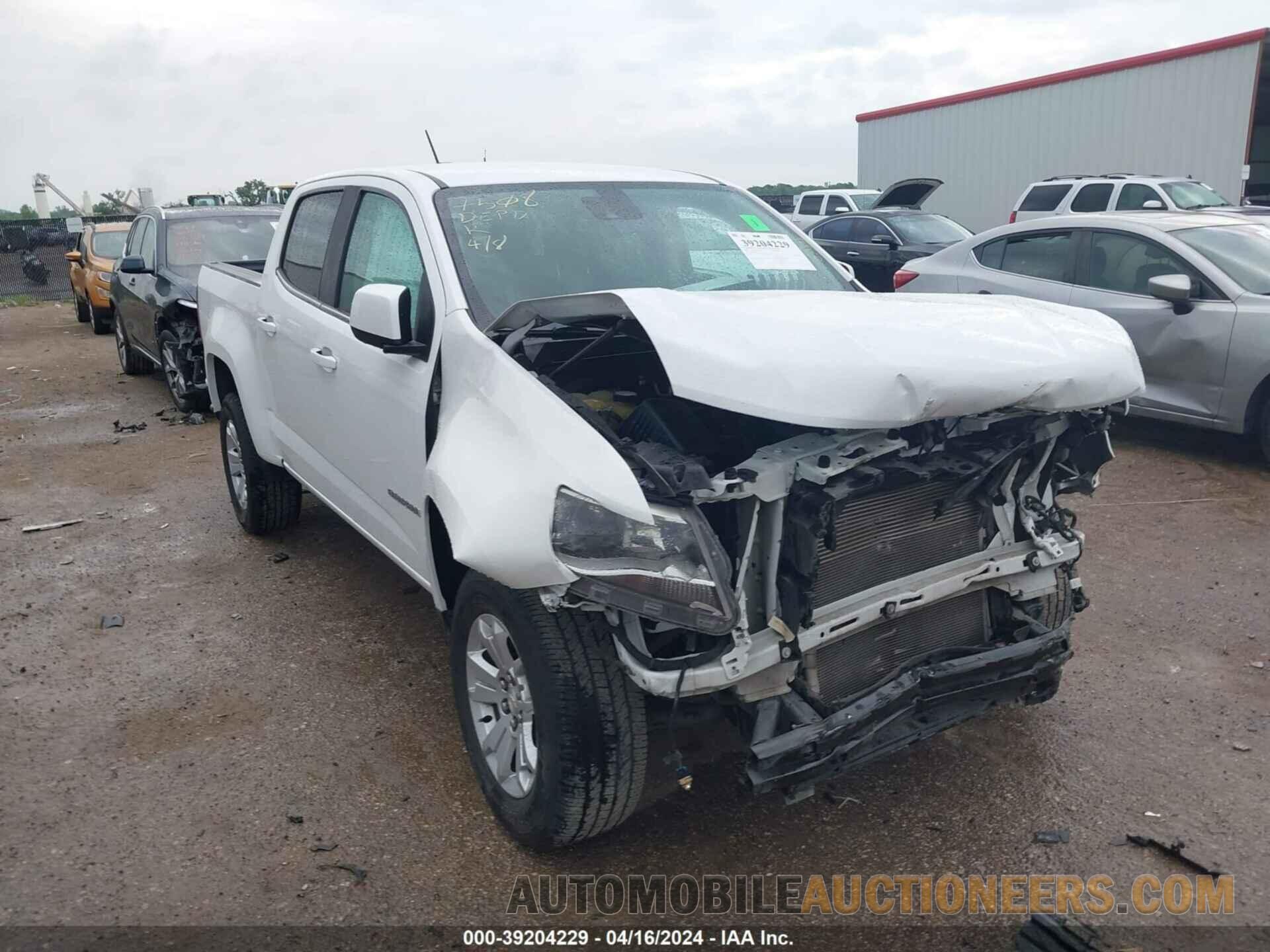 1GCGSCEA5L1115977 CHEVROLET COLORADO 2020