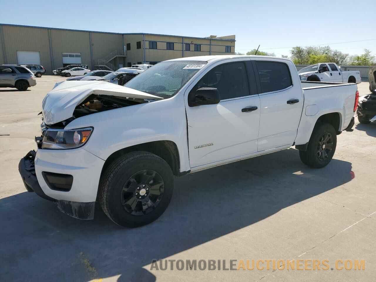 1GCGSCEA5L1244835 CHEVROLET COLORADO 2020