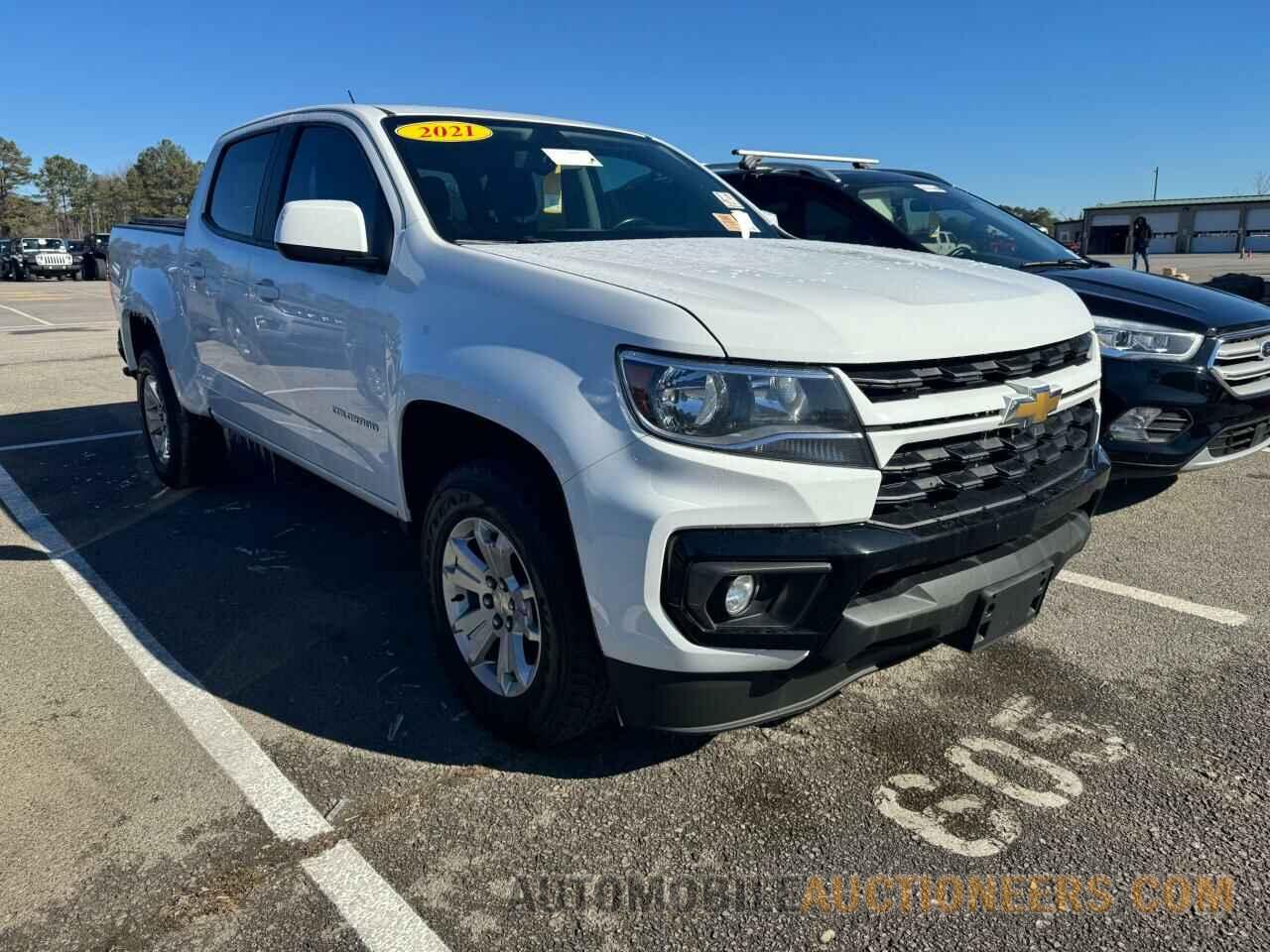 1GCGSCEA5M1184105 CHEVROLET COLORADO 2021