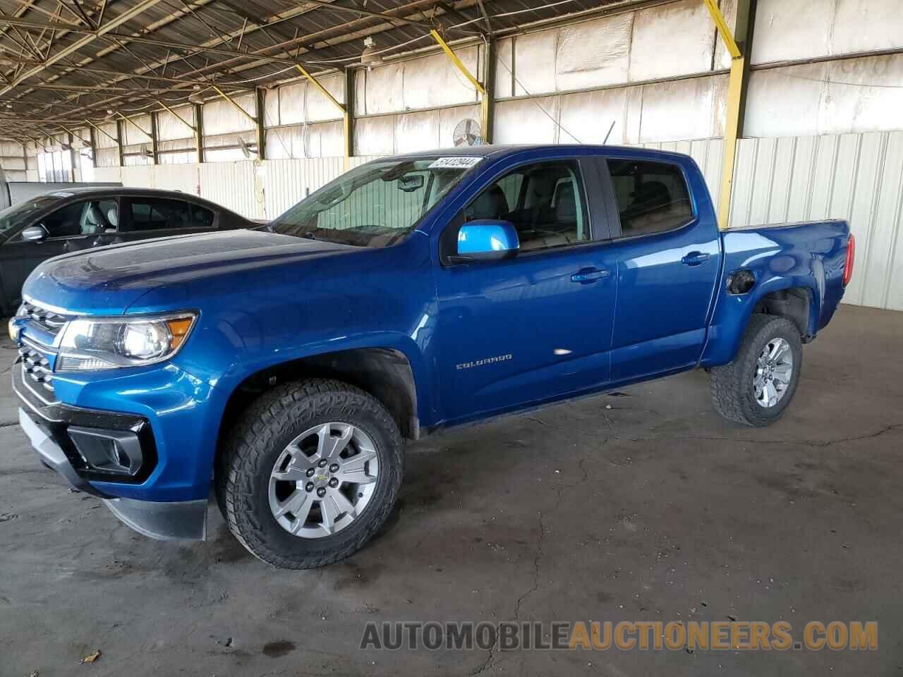 1GCGSCEA5N1267387 CHEVROLET COLORADO 2022