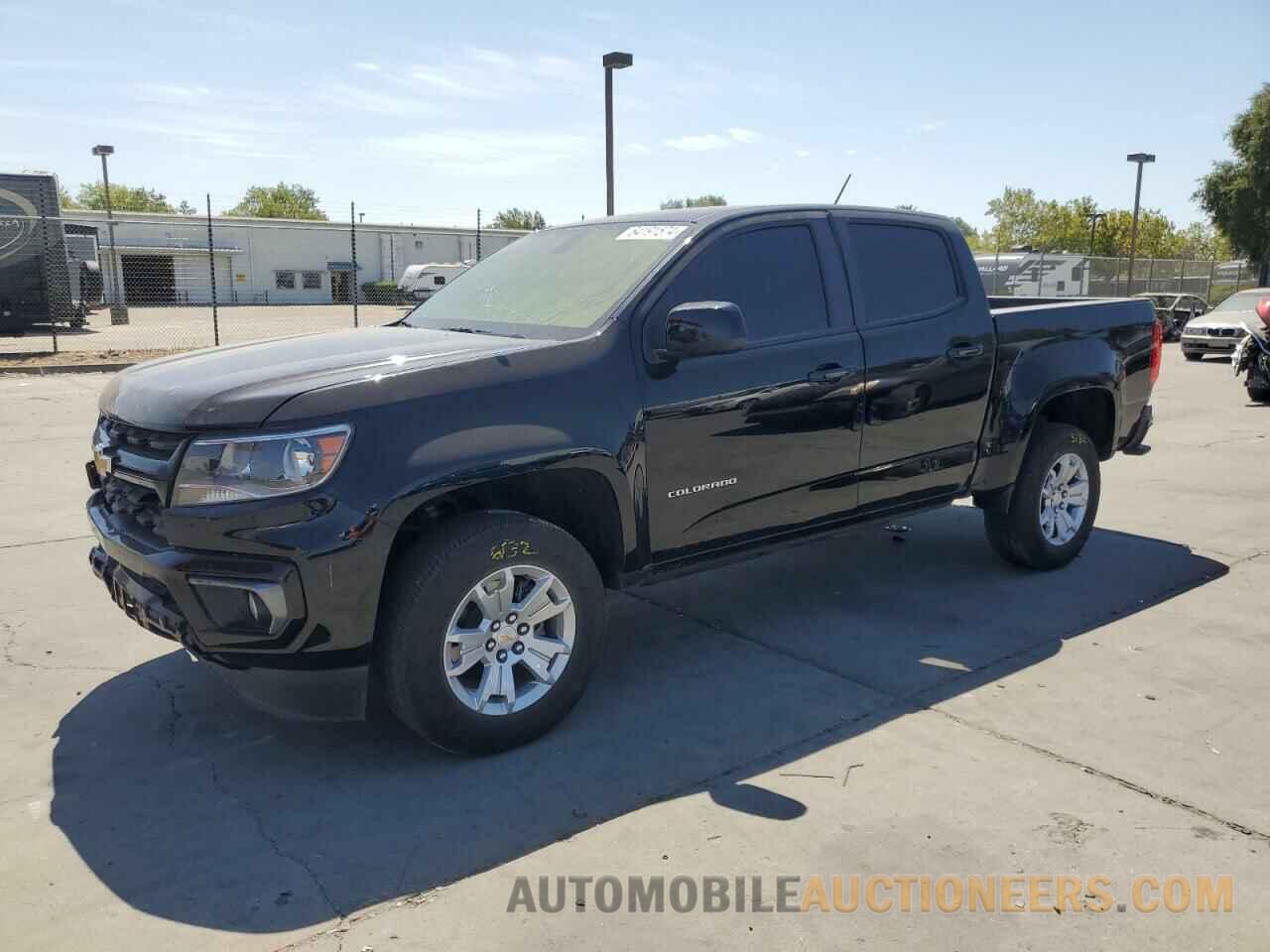 1GCGSCEA5N1288868 CHEVROLET COLORADO 2022