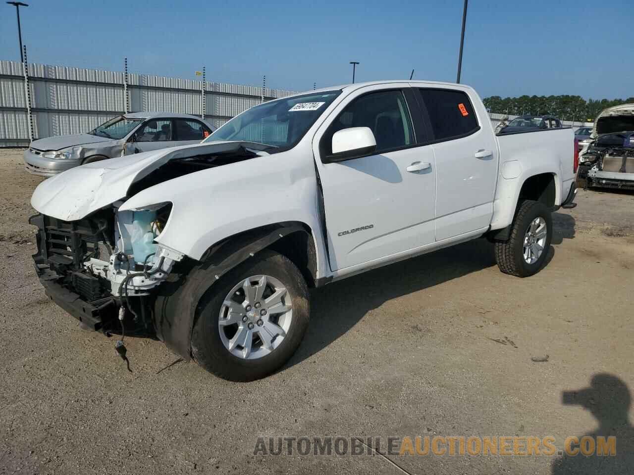 1GCGSCEA5N1291771 CHEVROLET COLORADO 2022