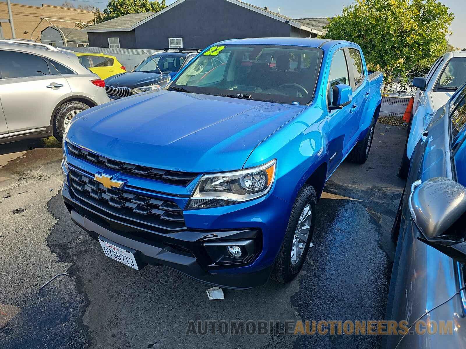 1GCGSCEA5N1306057 Chevrolet Colorado 2022