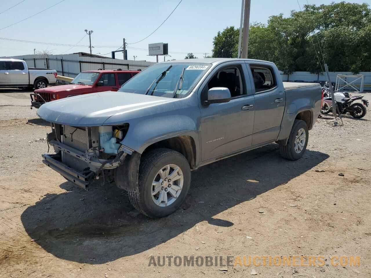 1GCGSCEA5N1306611 CHEVROLET COLORADO 2022