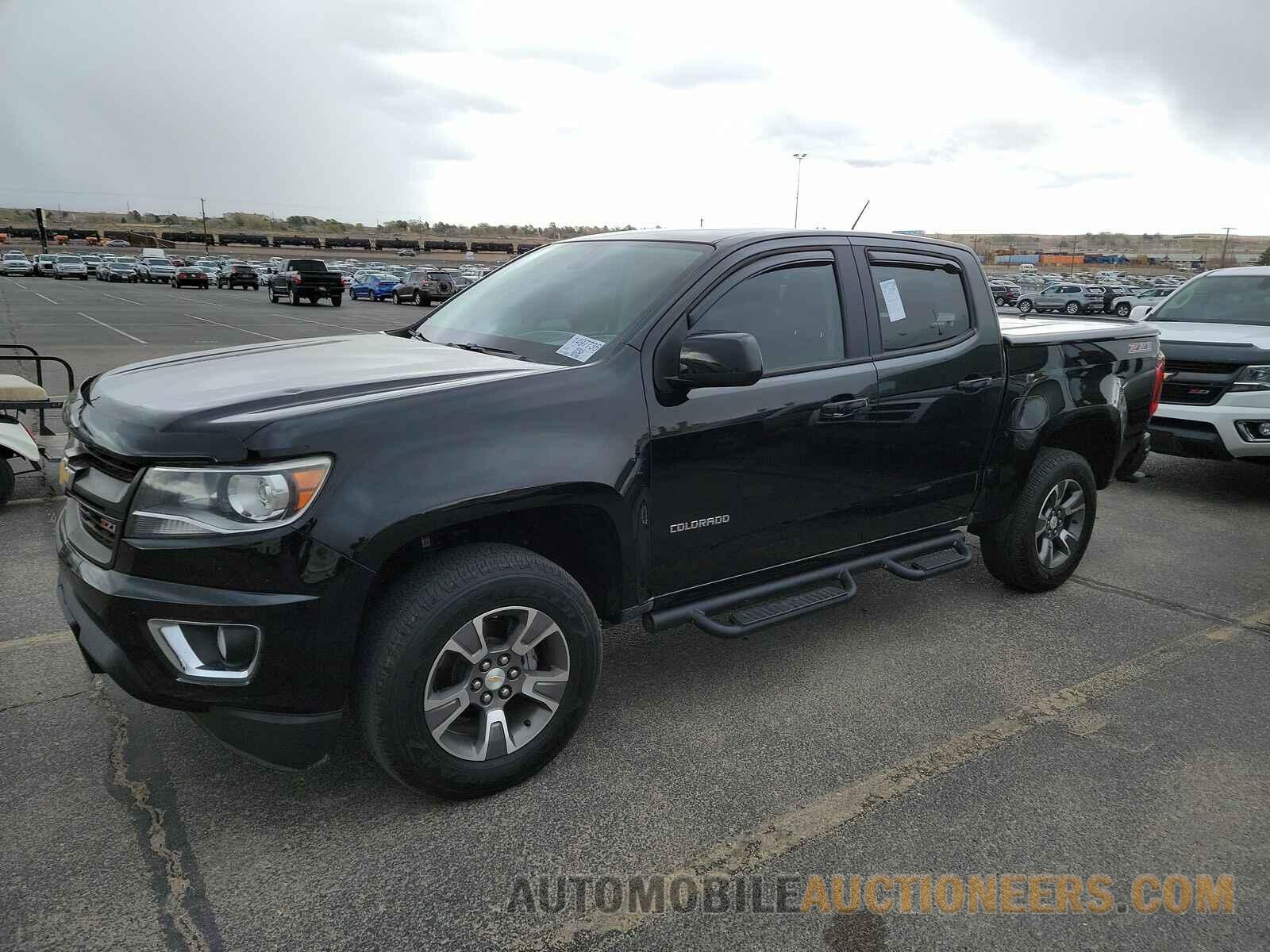 1GCGSCEA6F1215672 Chevrolet Colorado 2015