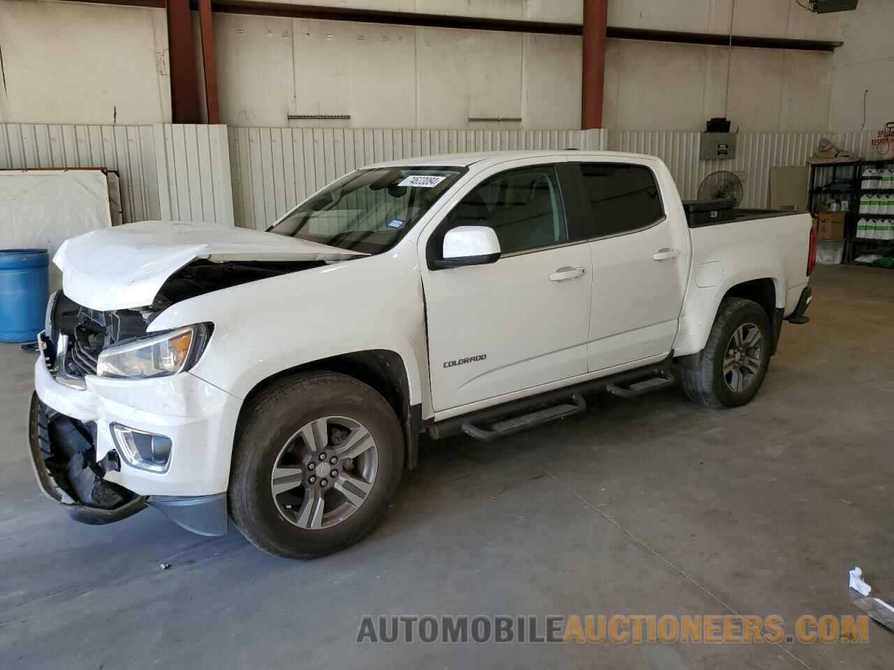 1GCGSCEA6G1113709 CHEVROLET COLORADO 2016