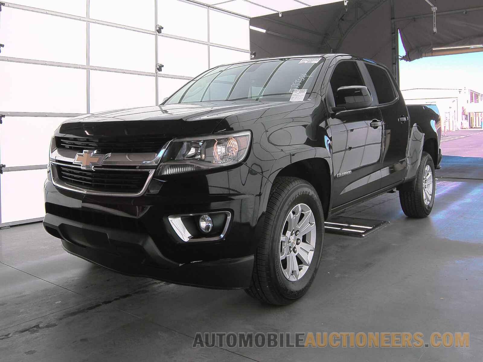 1GCGSCEA6G1168774 Chevrolet Colorado 2016