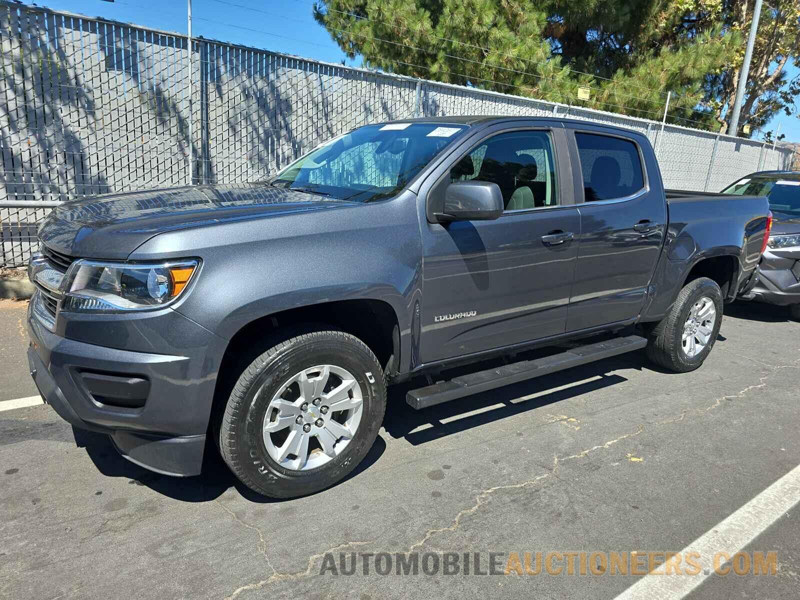 1GCGSCEA6G1348207 Chevrolet Colorado 2016