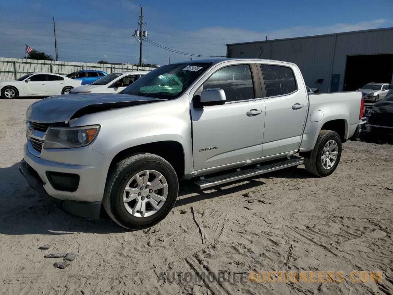 1GCGSCEA6K1170680 CHEVROLET COLORADO 2019