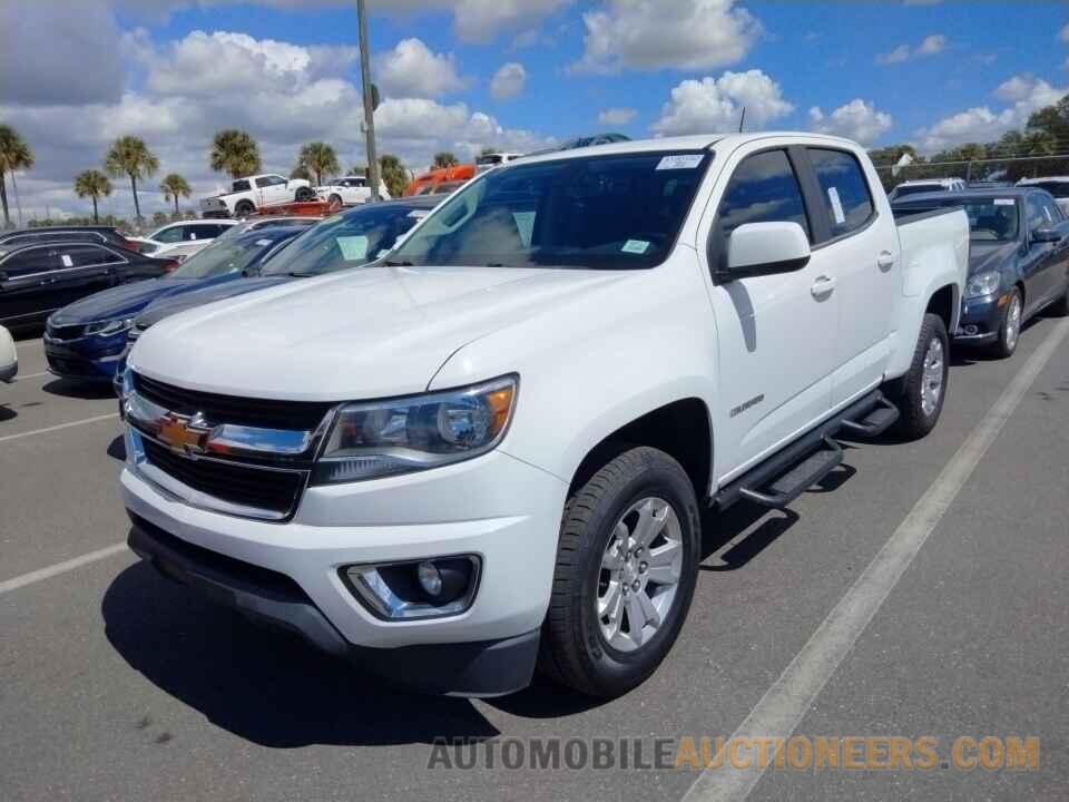 1GCGSCEA6K1300425 Chevrolet Colorado 2019