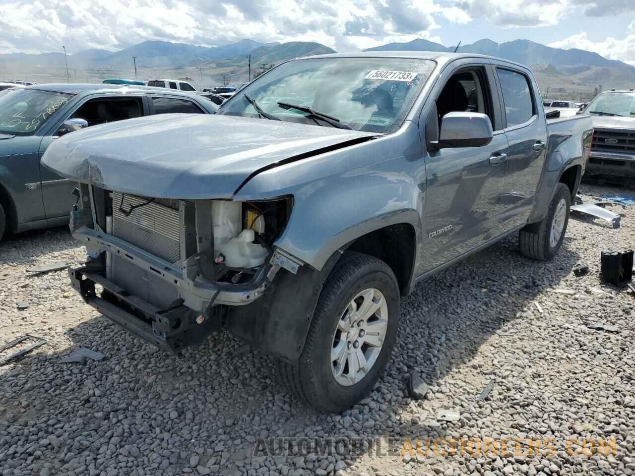 1GCGSCEA6K1313711 CHEVROLET COLORADO 2019