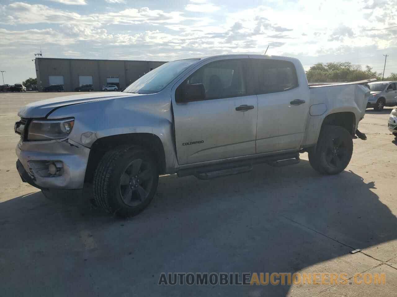 1GCGSCEA6L1169546 CHEVROLET COLORADO 2020