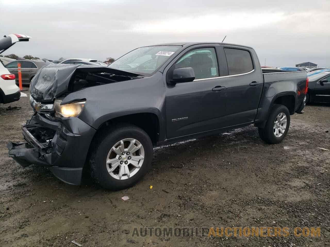 1GCGSCEA7G1103528 CHEVROLET COLORADO 2016