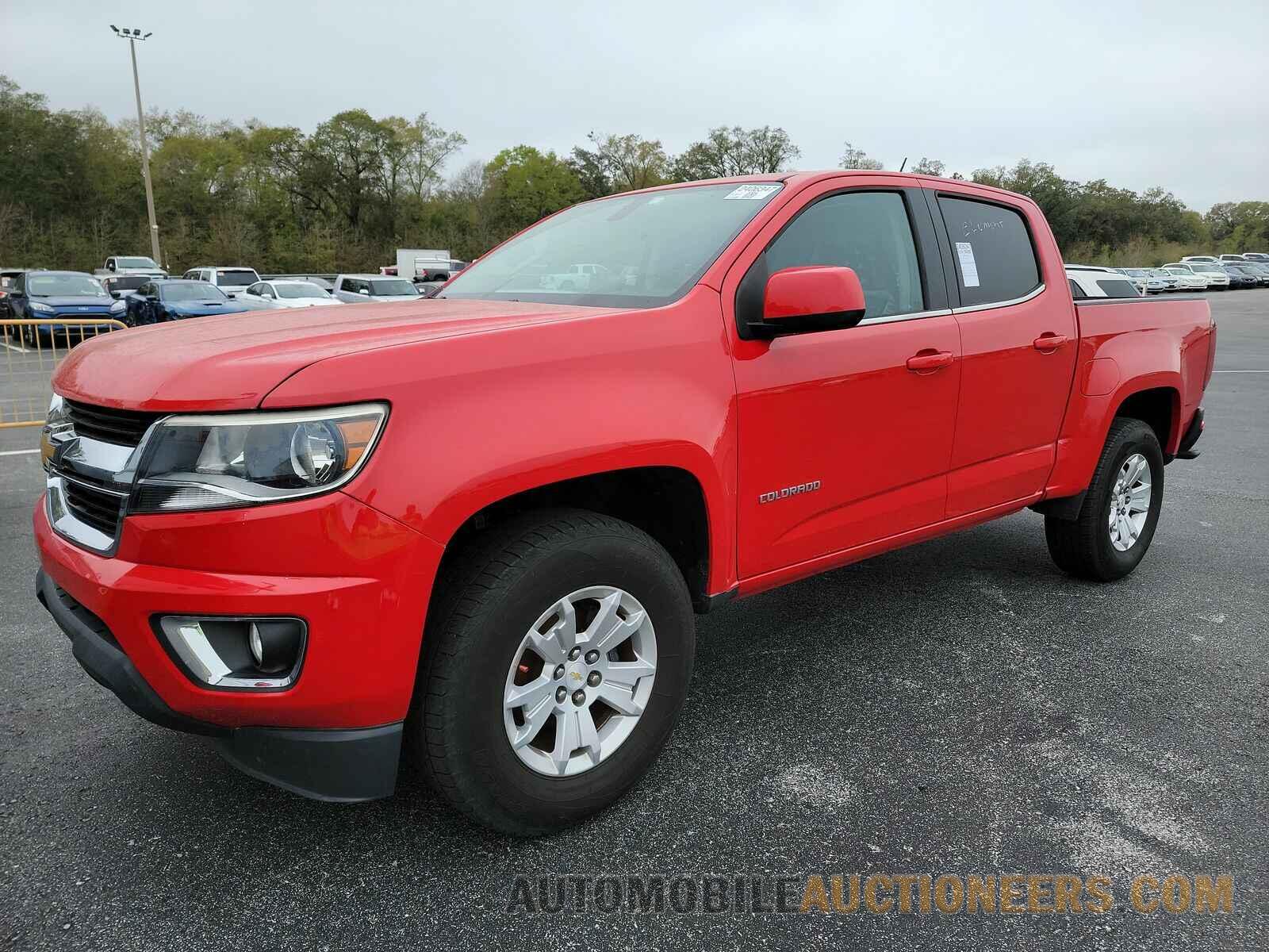 1GCGSCEA7H1182278 Chevrolet Colorado 2017