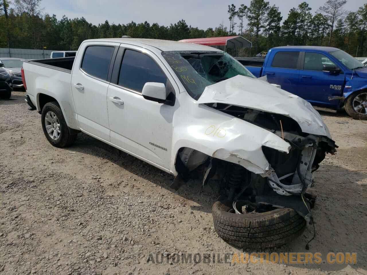 1GCGSCEA7J1134625 CHEVROLET COLORADO 2018